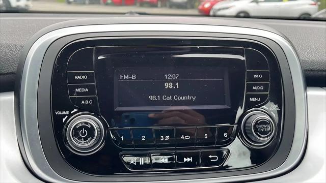 2016 Fiat 500X Pop