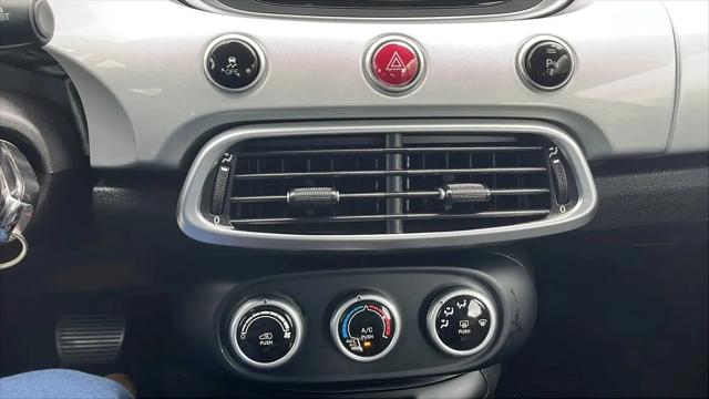 2016 Fiat 500X Pop
