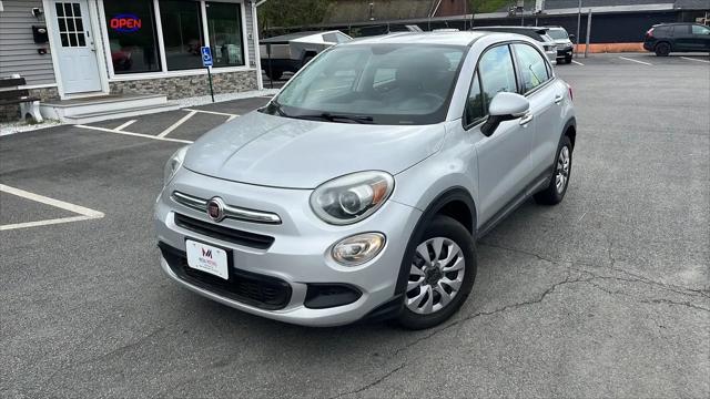 2016 Fiat 500X Pop for sale in West Bridgewater, MA