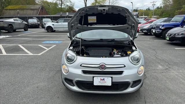 2016 Fiat 500X Pop