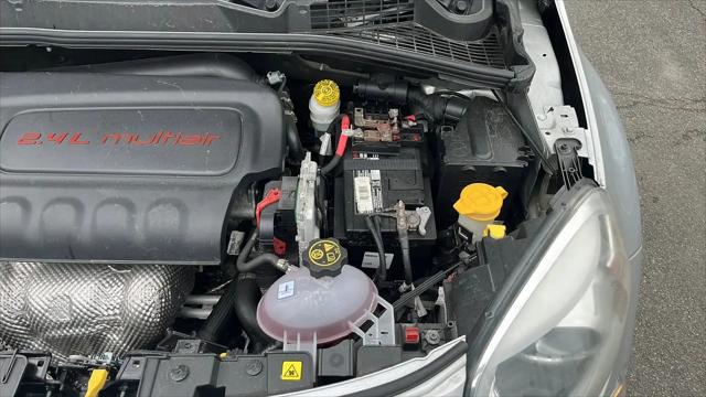 2016 Fiat 500X Pop