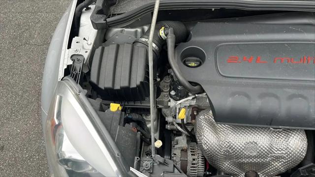 2016 Fiat 500X Pop