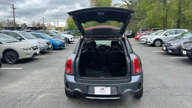 2016 MINI Countryman Cooper S