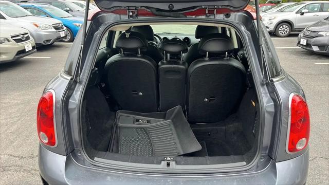 2016 MINI Countryman Cooper S