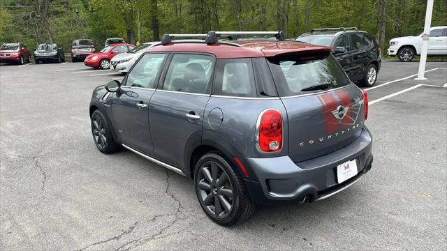 2016 MINI Countryman Cooper S