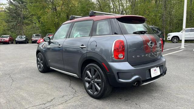 2016 MINI Countryman Cooper S