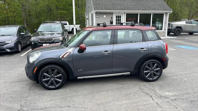 2016 MINI Countryman Cooper S