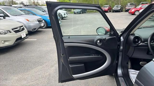 2016 MINI Countryman Cooper S
