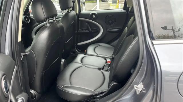 2016 MINI Countryman Cooper S