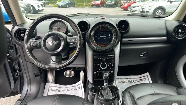 2016 MINI Countryman Cooper S
