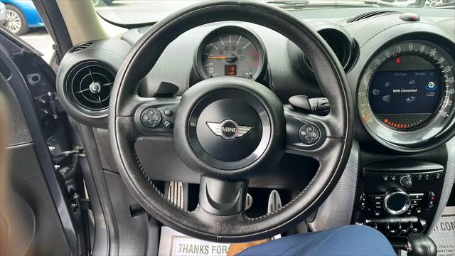 2016 MINI Countryman Cooper S