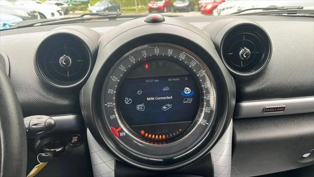 2016 MINI Countryman Cooper S