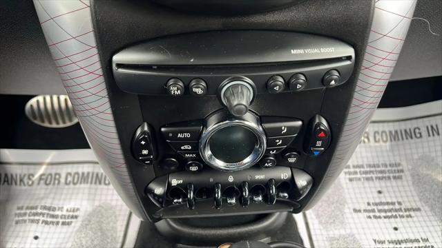 2016 MINI Countryman Cooper S