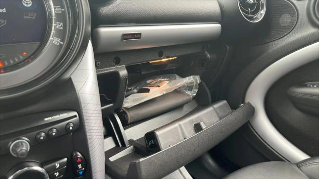 2016 MINI Countryman Cooper S