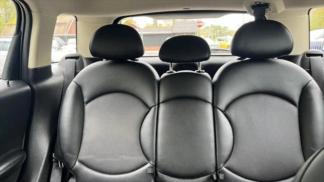 2016 MINI Countryman Cooper S