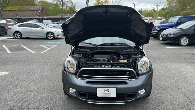 2016 MINI Countryman Cooper S