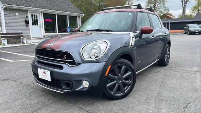 2016 MINI Countryman Cooper S for sale in West Bridgewater, MA