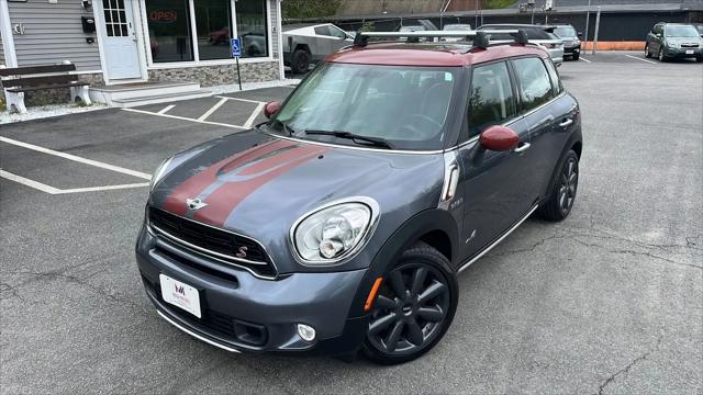 2016 MINI Countryman Cooper S