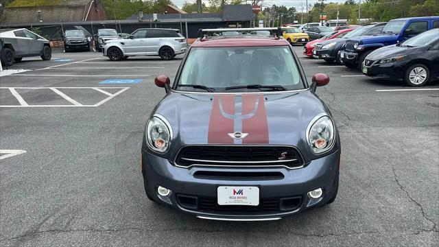 2016 MINI Countryman Cooper S