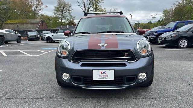 2016 MINI Countryman Cooper S