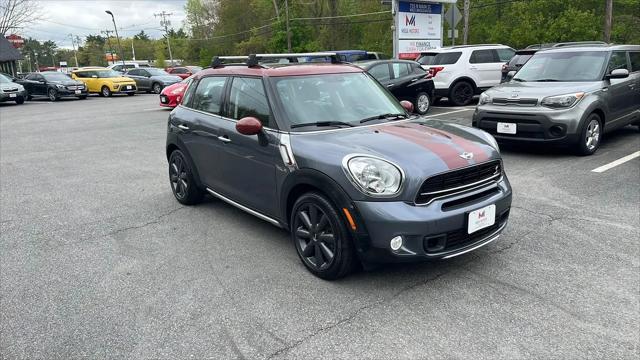 2016 MINI Countryman Cooper S