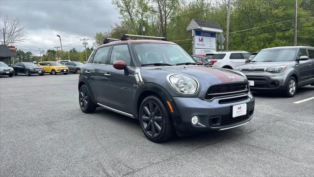 2016 MINI Countryman Cooper S