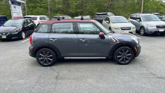 2016 MINI Countryman Cooper S