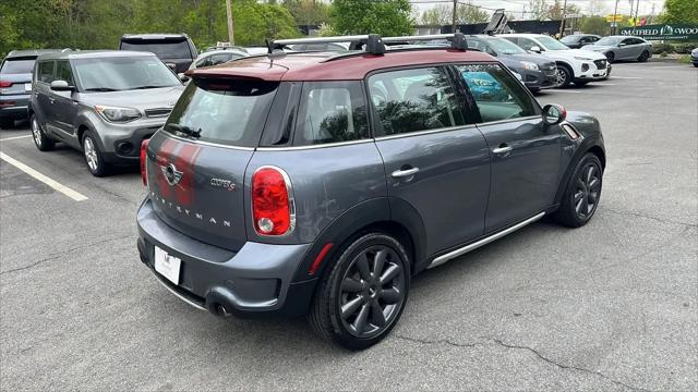 2016 MINI Countryman Cooper S