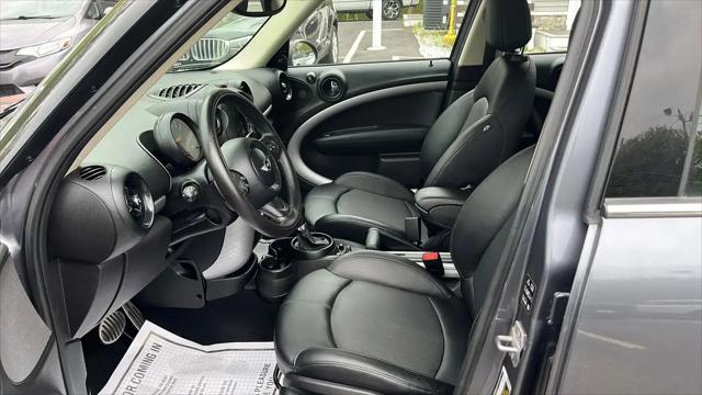 2016 MINI Countryman Cooper S