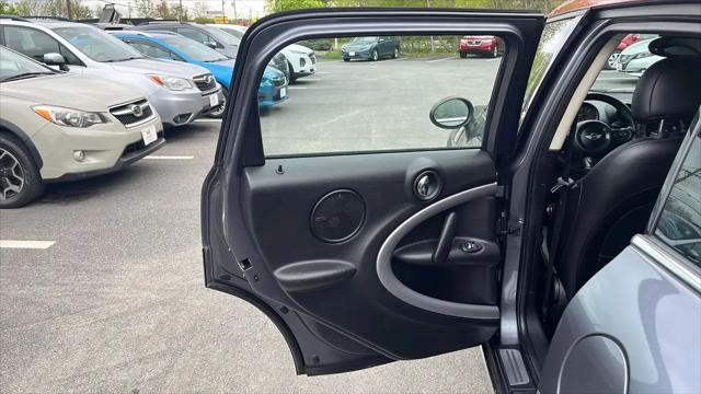 2016 MINI Countryman Cooper S