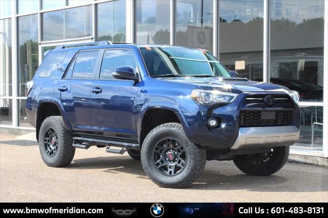 2022 Toyota 4Runner TRD Off Road Premium for sale in Meridian, MS