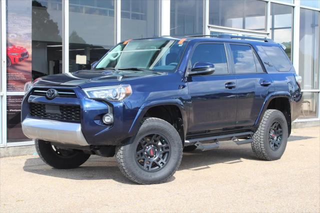 2022 Toyota 4Runner TRD Off Road Premium