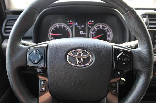 2022 Toyota 4Runner TRD Off Road Premium