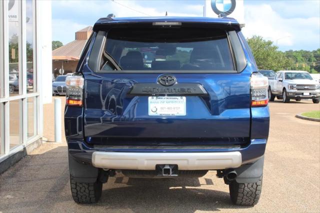2022 Toyota 4Runner TRD Off Road Premium