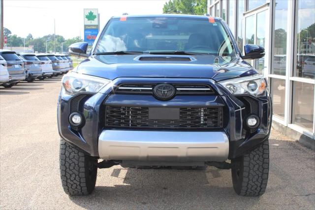 2022 Toyota 4Runner TRD Off Road Premium