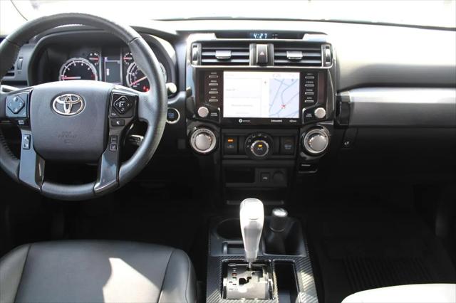 2022 Toyota 4Runner TRD Off Road Premium