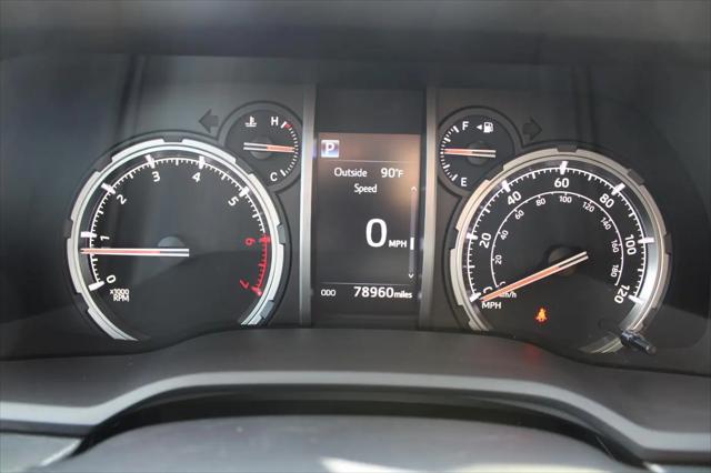 2022 Toyota 4Runner TRD Off Road Premium