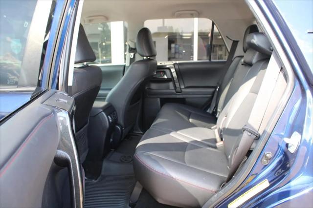 2022 Toyota 4Runner TRD Off Road Premium