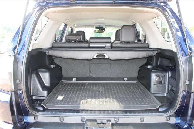 2022 Toyota 4Runner TRD Off Road Premium
