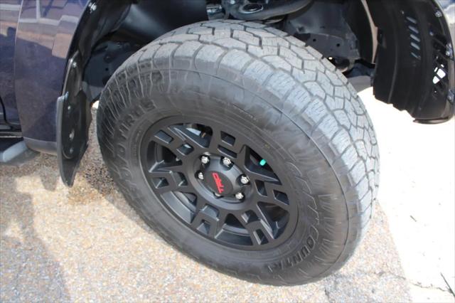 2022 Toyota 4Runner TRD Off Road Premium
