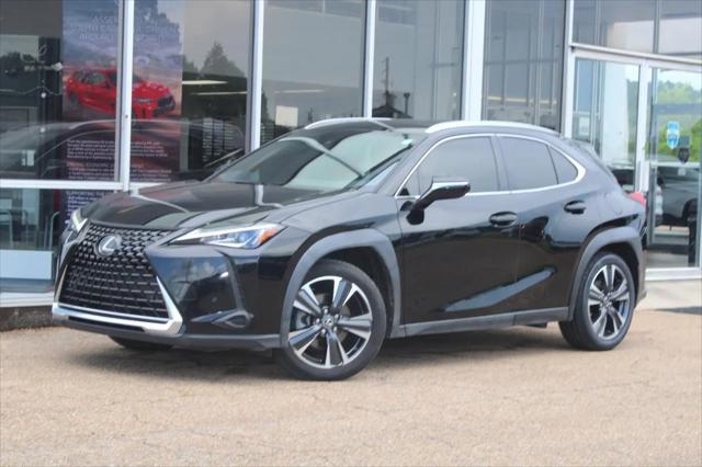 2021 Lexus UX 200 UX 200