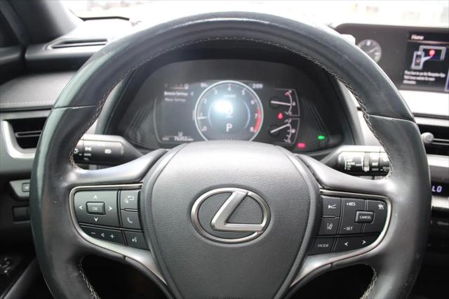2021 Lexus UX 200 UX 200