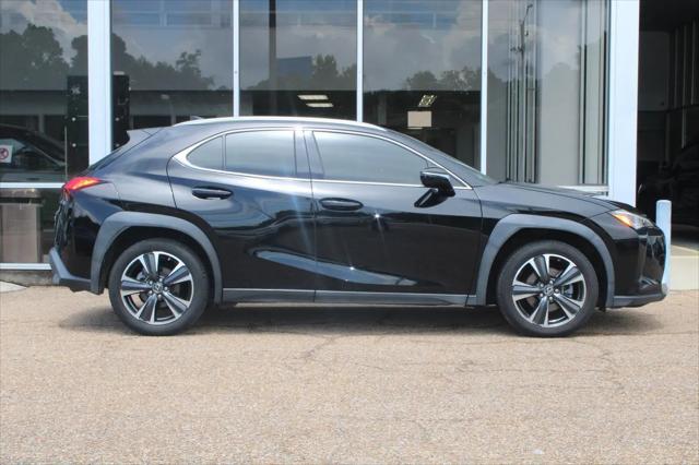 2021 Lexus UX 200 UX 200