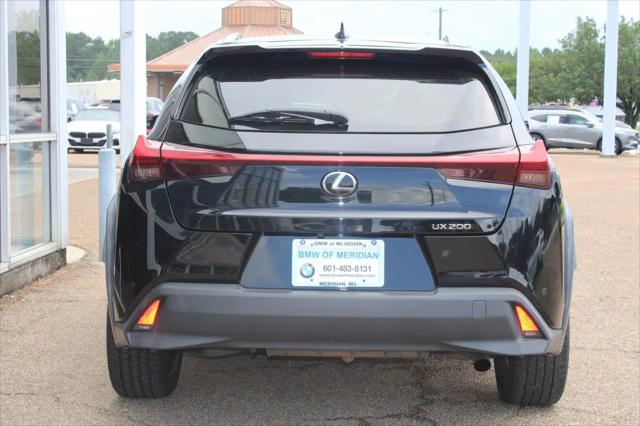 2021 Lexus UX 200 UX 200