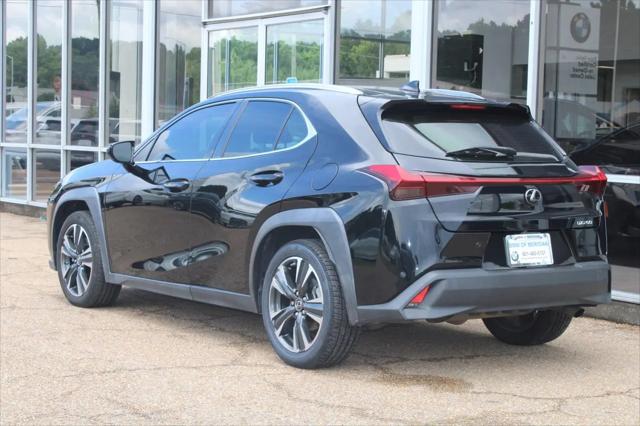 2021 Lexus UX 200 UX 200