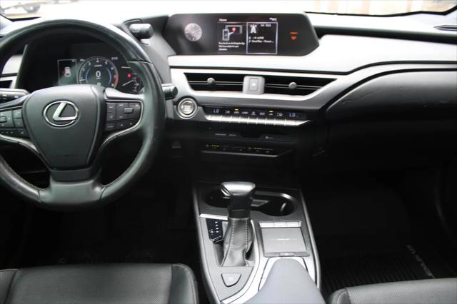 2021 Lexus UX 200 UX 200