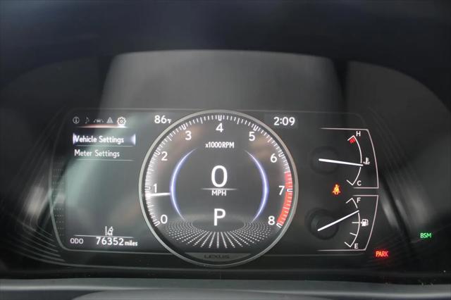 2021 Lexus UX 200 UX 200