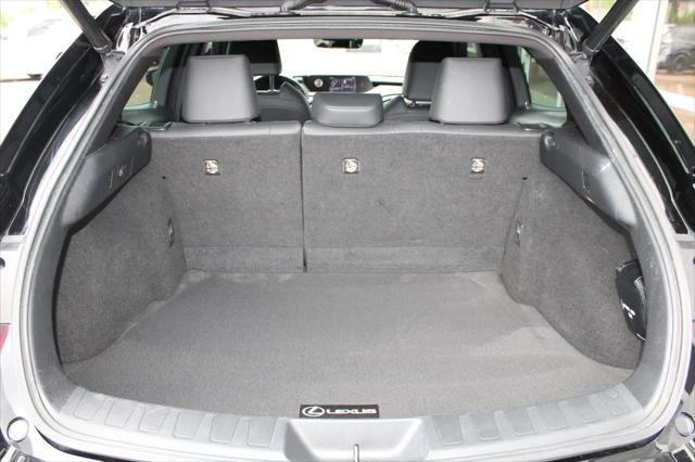 2021 Lexus UX 200 UX 200
