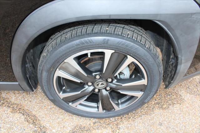 2021 Lexus UX 200 UX 200