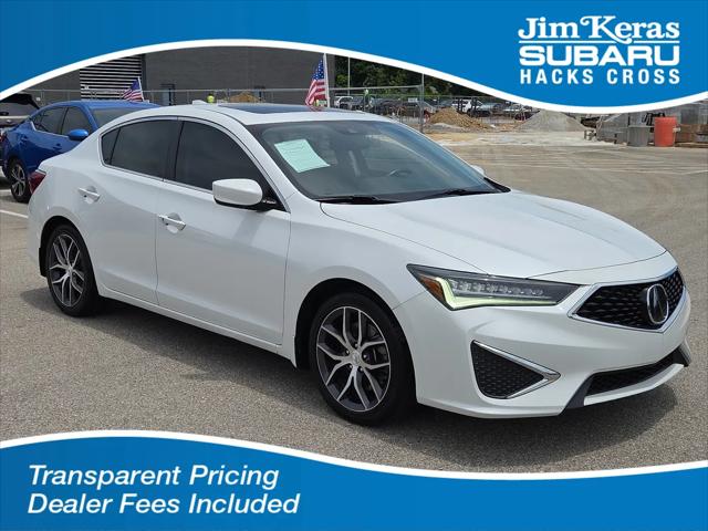 2021 Acura ILX Premium Package for sale in Memphis, TN
